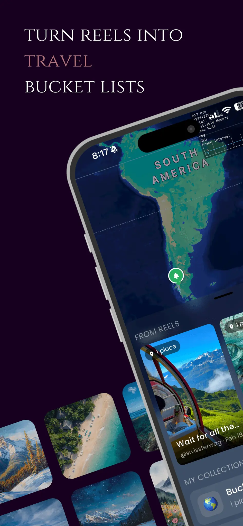 Screenshot 3 of Triply - AI Travel Planner