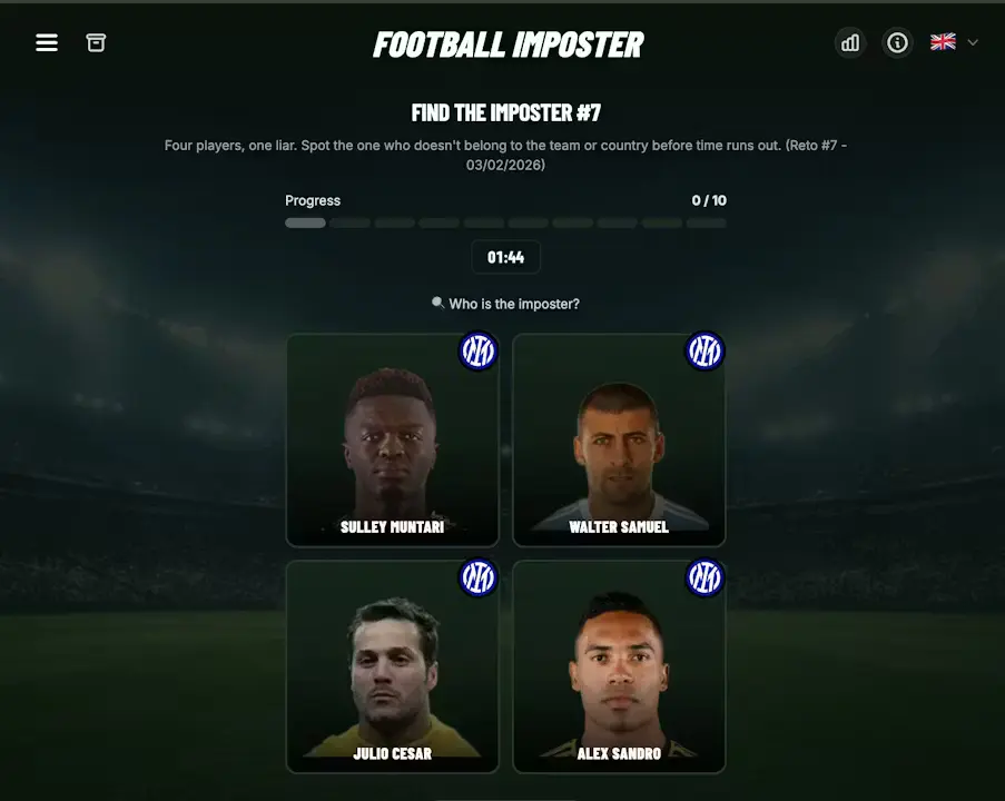 Screenshot 5 of FootballGenius