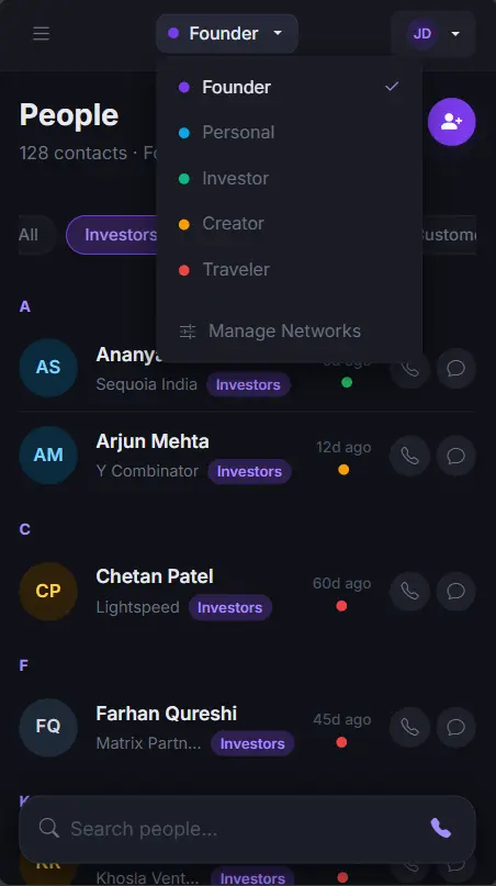 Screenshot 3 of CircleMeUp