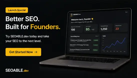 Screenshot 3 of SEOABLE
