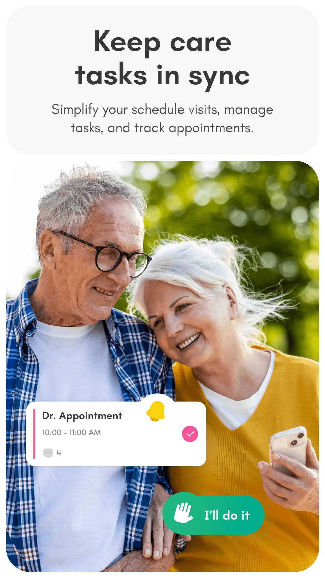 Screenshot 4 of Caring Village