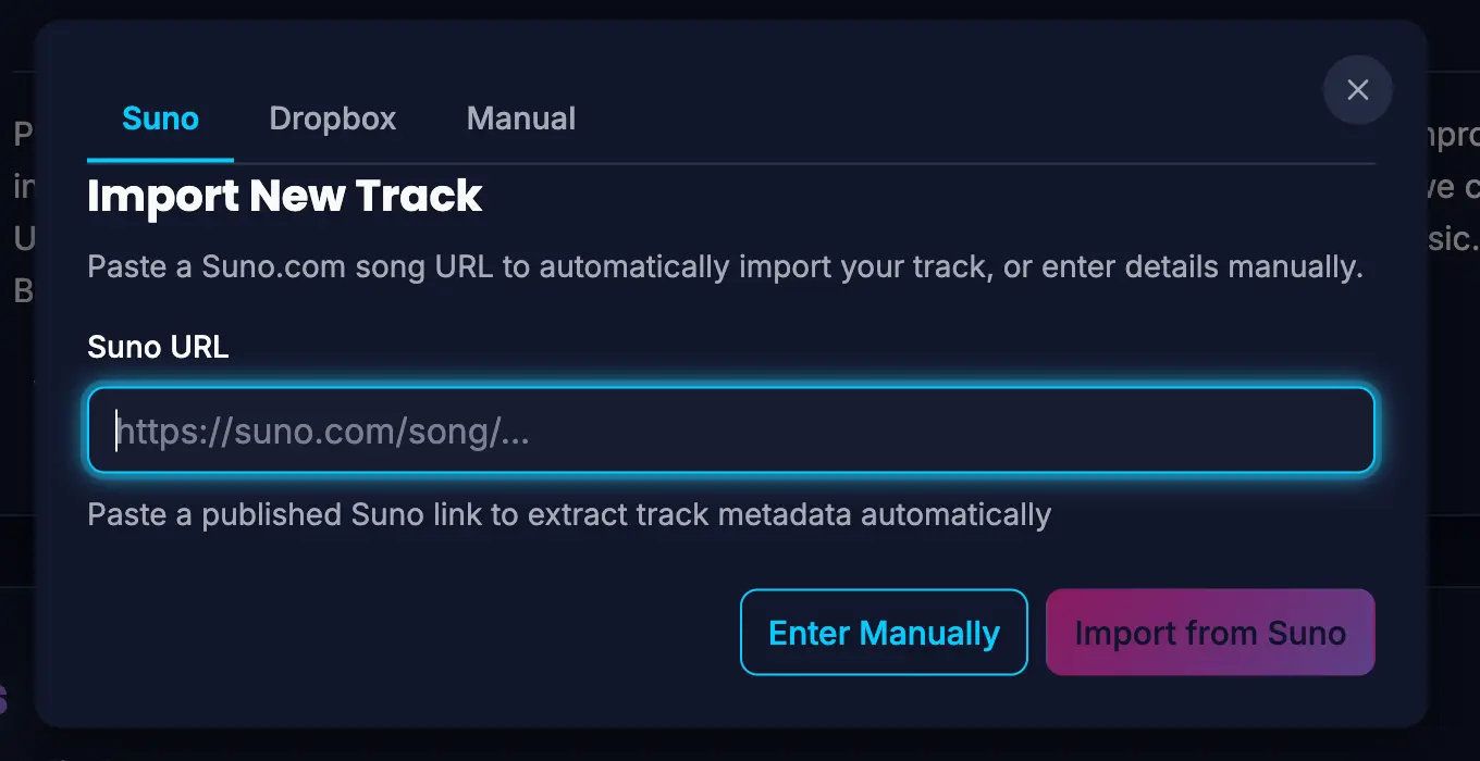 Screenshot 5 of The Ultimate Stage for AI Music Creators