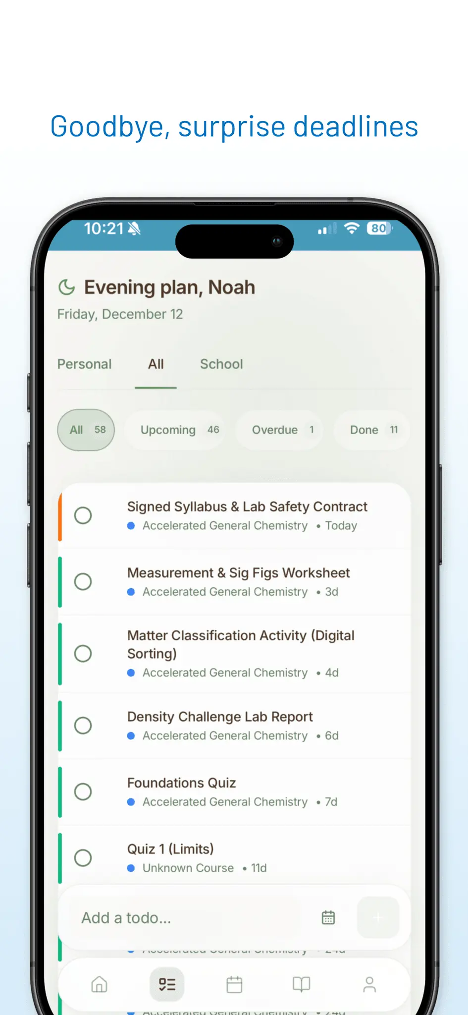 Screenshot 8 of CourseLink