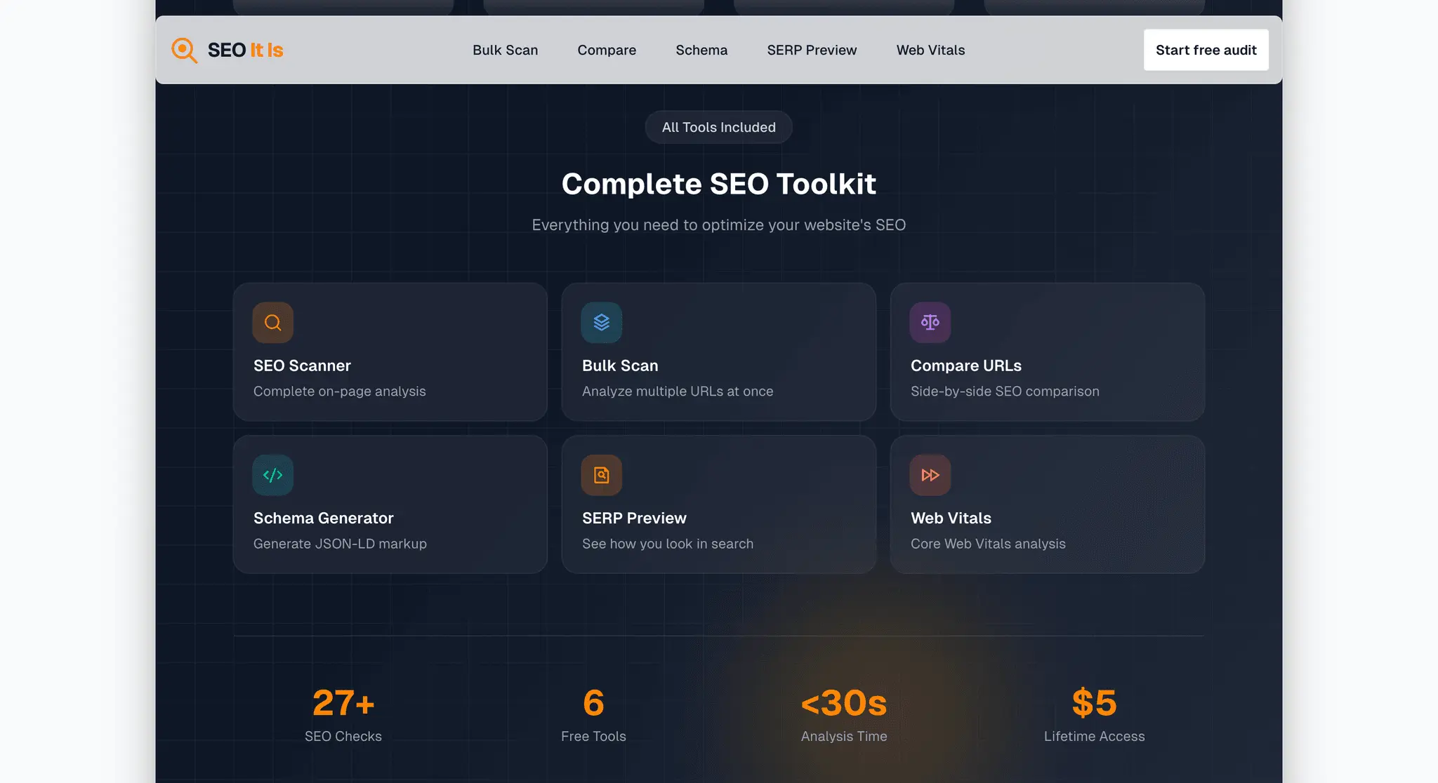 Screenshot 9 of SEO It Is