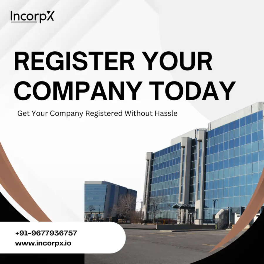 Screenshot 1 of Incorpx