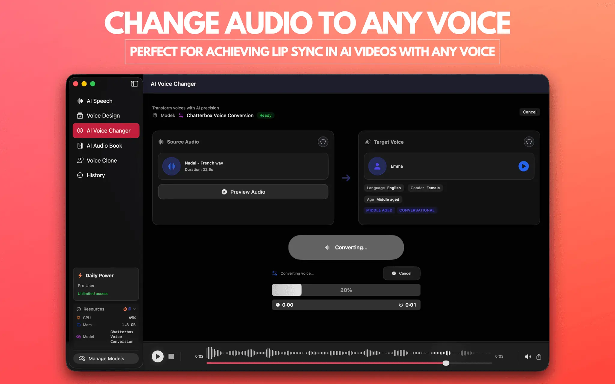Screenshot 4 of OpenVox