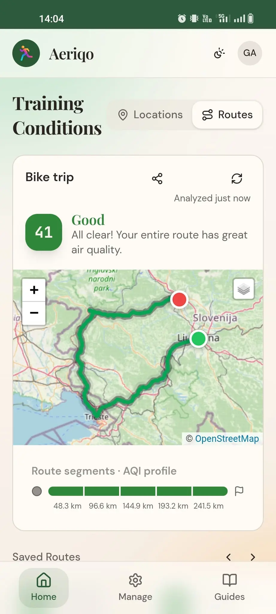 Screenshot 4 of Aeriqo