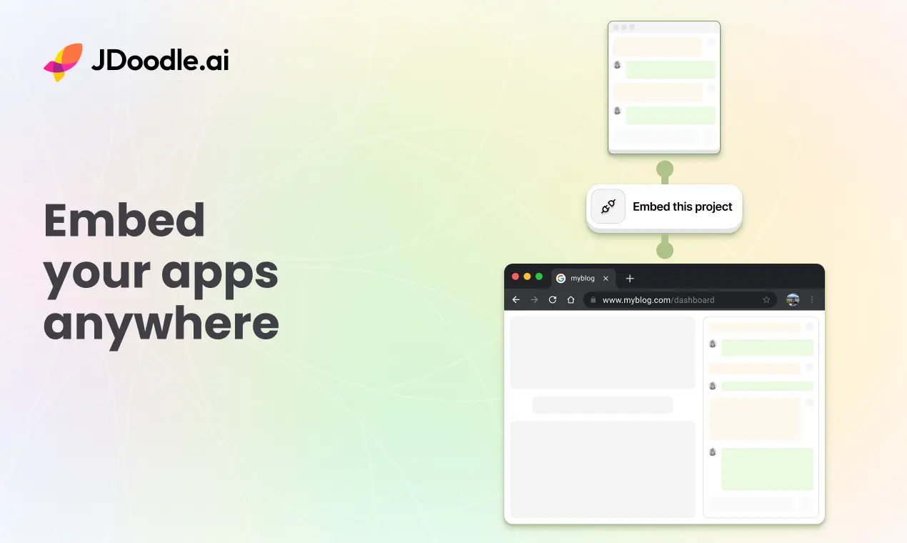 Screenshot 6 of JDoodle AI