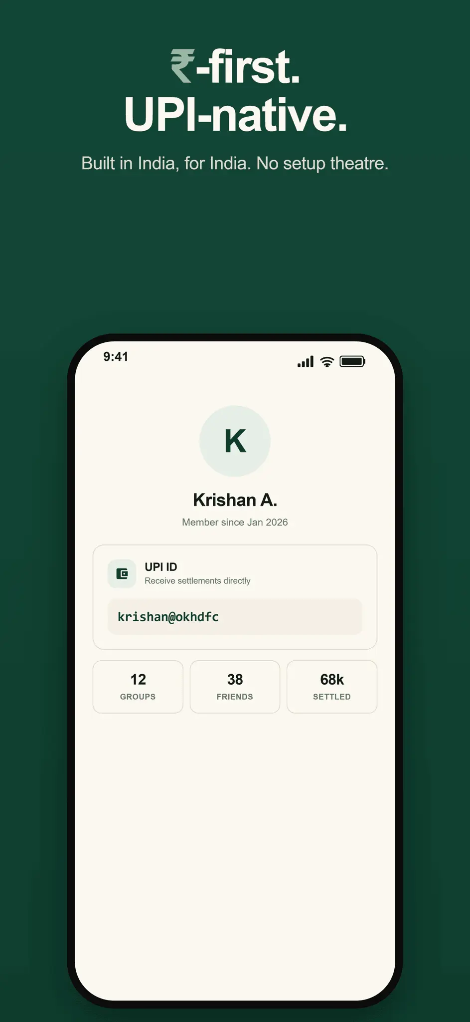 Screenshot 6 of The Hisaab