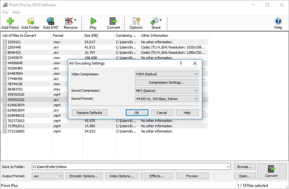 Screenshot 4 of Prism: Smarter Conversion