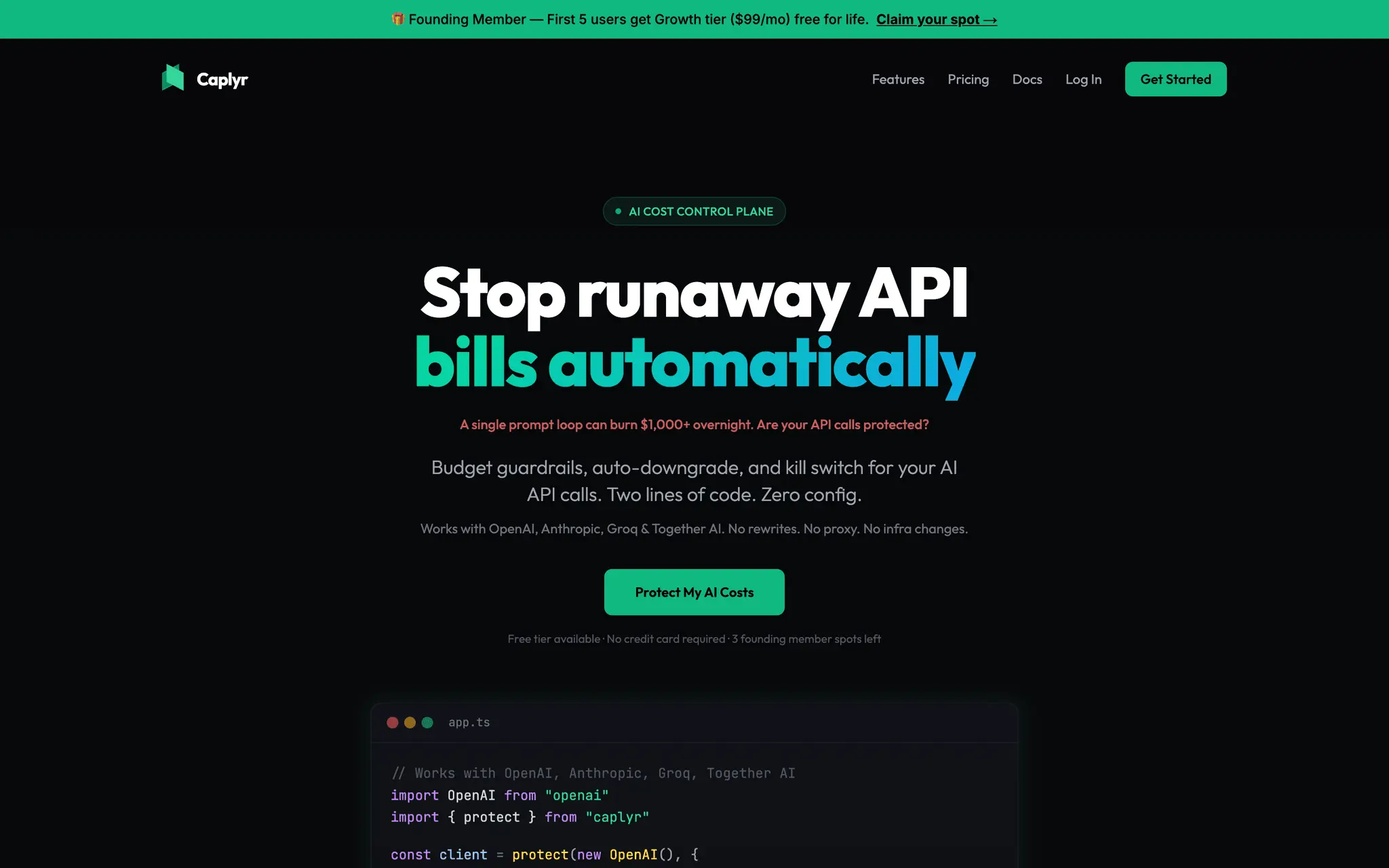 Screenshot 6 of Caplyr