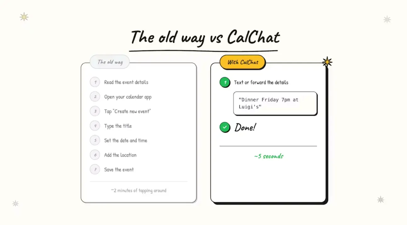 Screenshot 3 of CalChat
