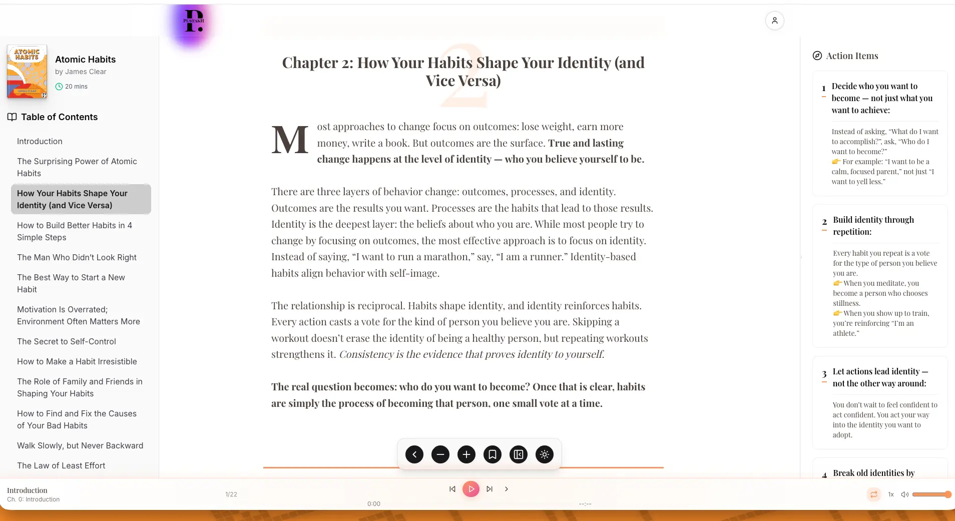 Screenshot 3 of Pustakh