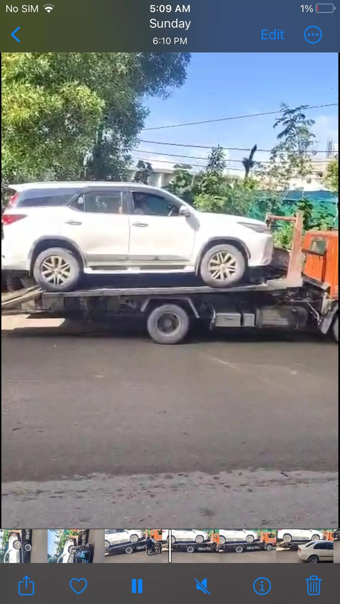 Screenshot 3 of Tow Truck Karachi Pvt Ltd