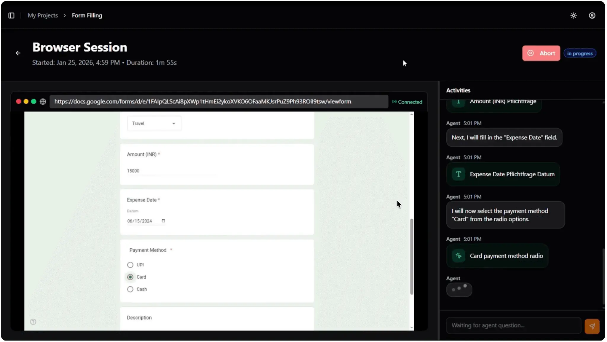 Screenshot 1 of Browzey