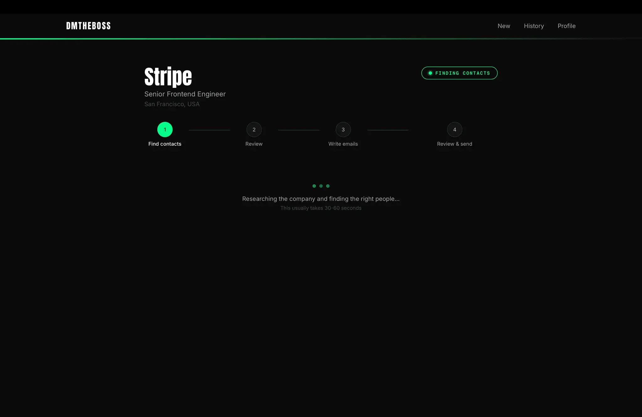 Screenshot 4 of dm-the-boss