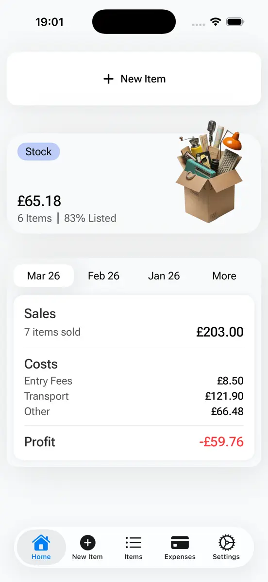 Screenshot 4 of FlipperHelper