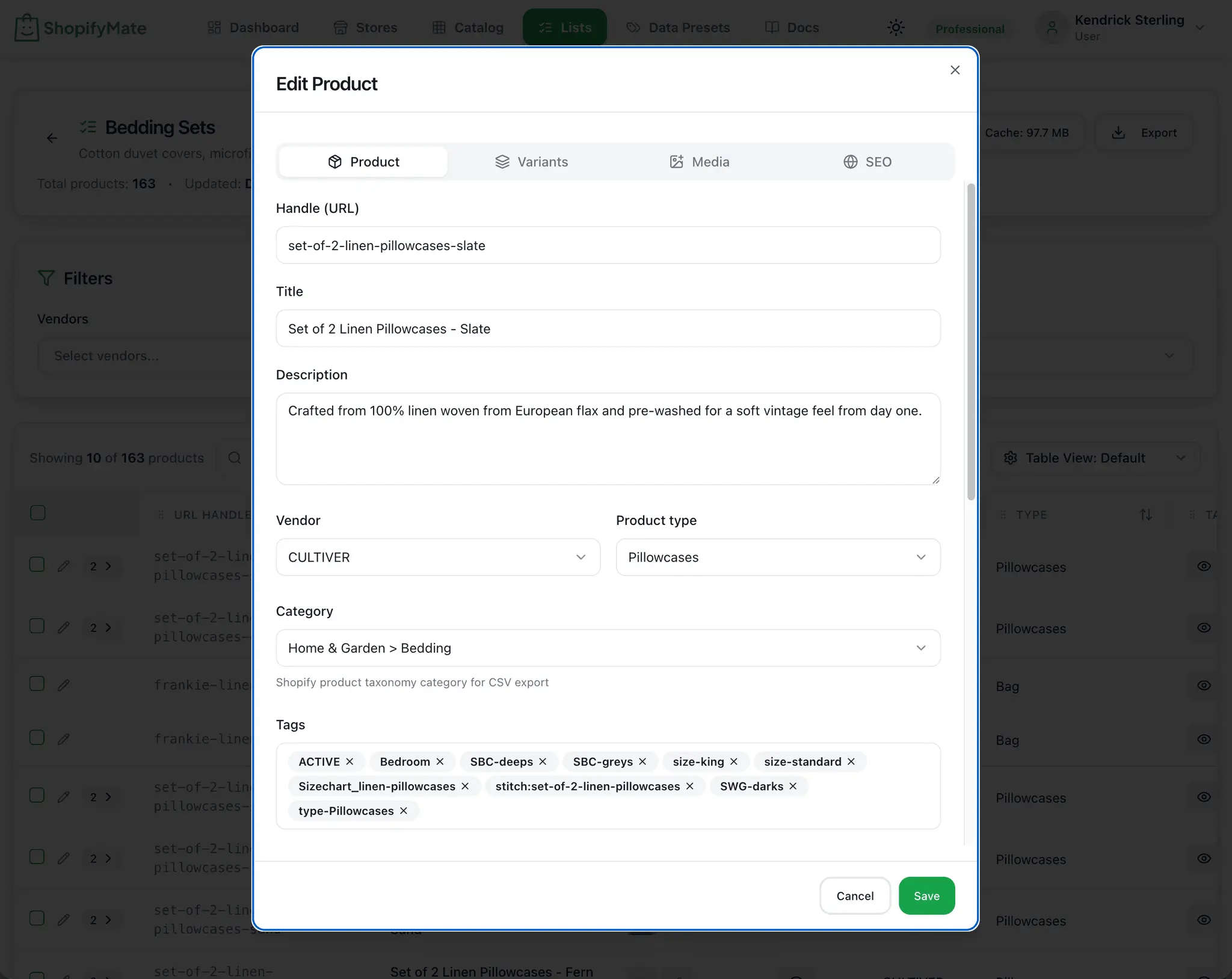 Screenshot 3 of ShopifyMate