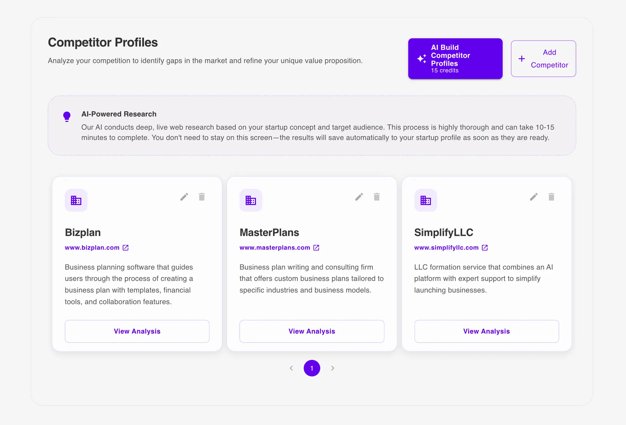 Screenshot 5 of Launch Labs AI