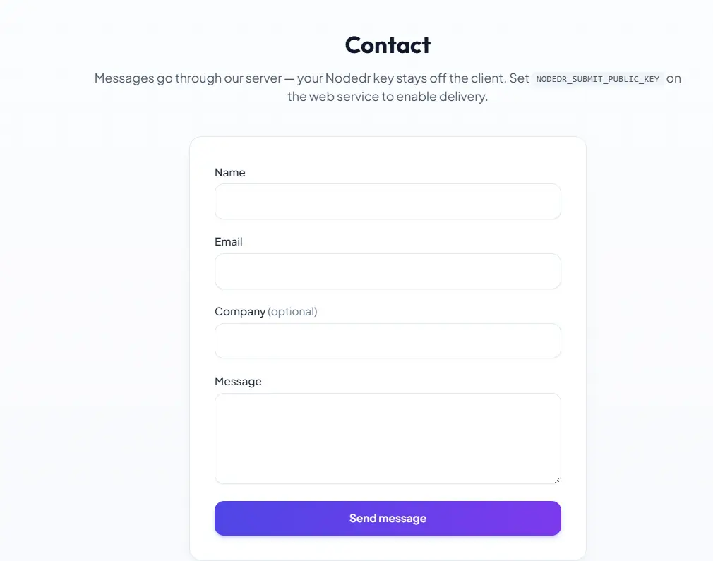 Screenshot 1 of Submify