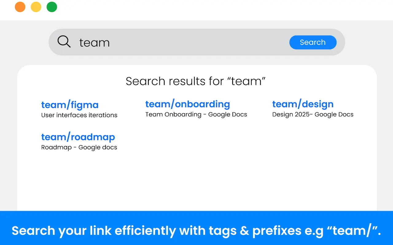 Screenshot 3 of Simple URL