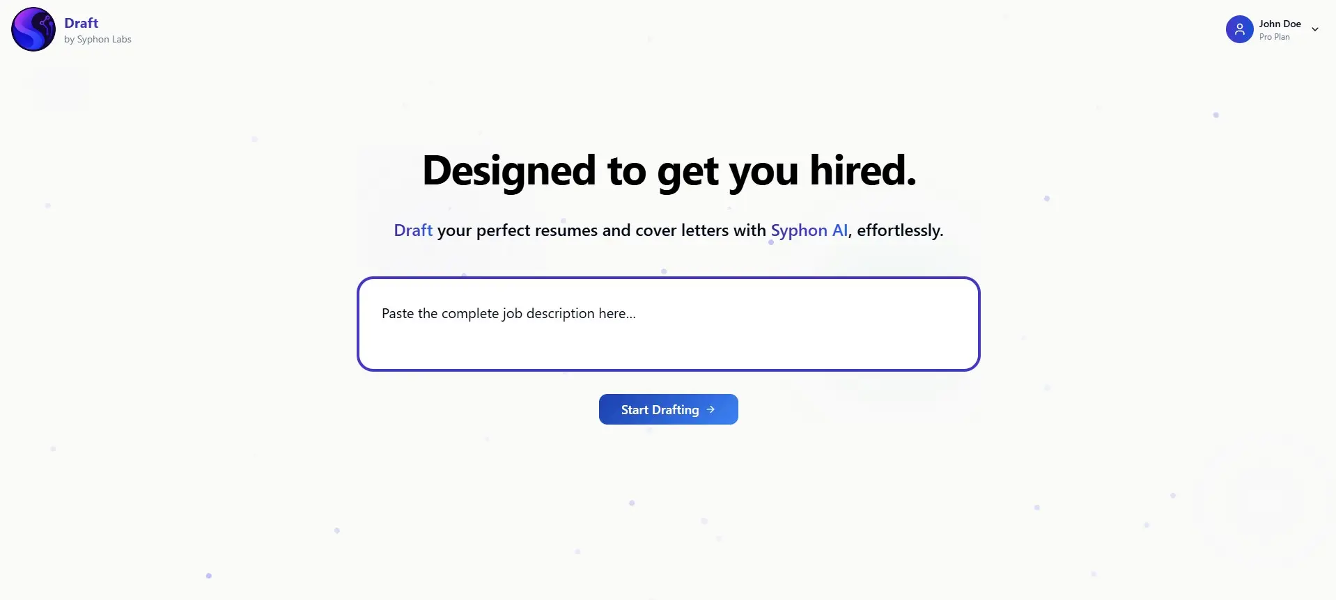 Screenshot 5 of Draft