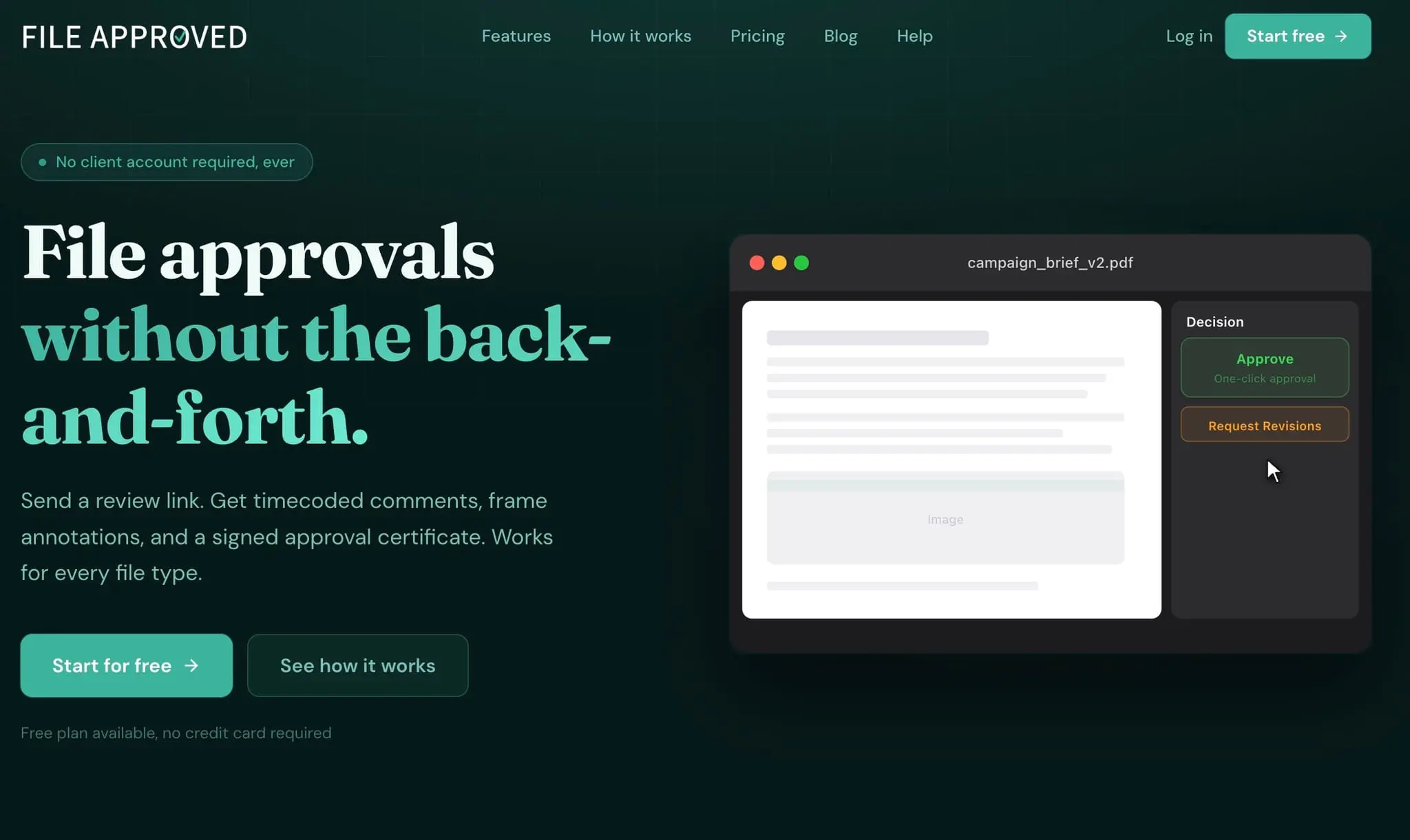 Screenshot 4 of File Approved