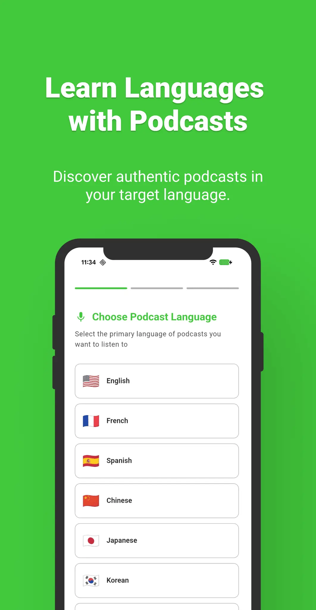 Screenshot 2 of EchoPod