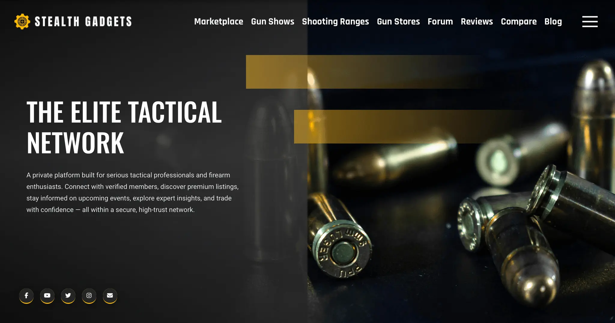 Screenshot 3 of Stealth Gadgets