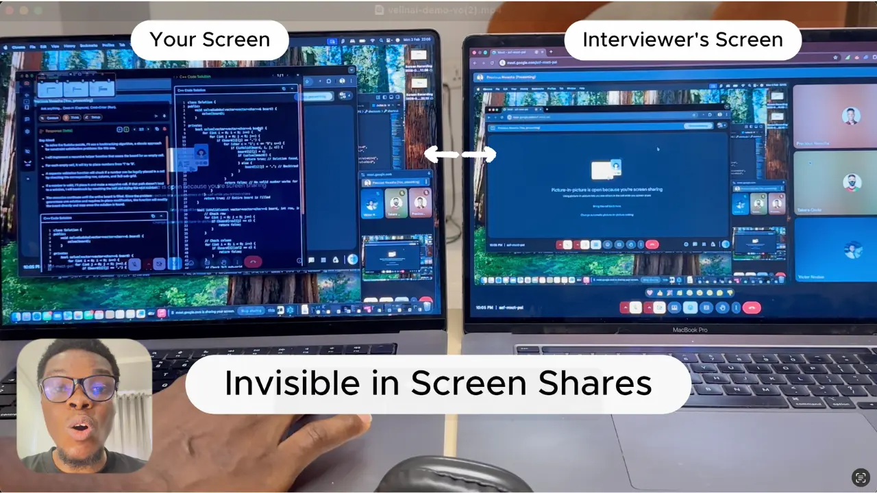 Screenshot 1 of Velin AI