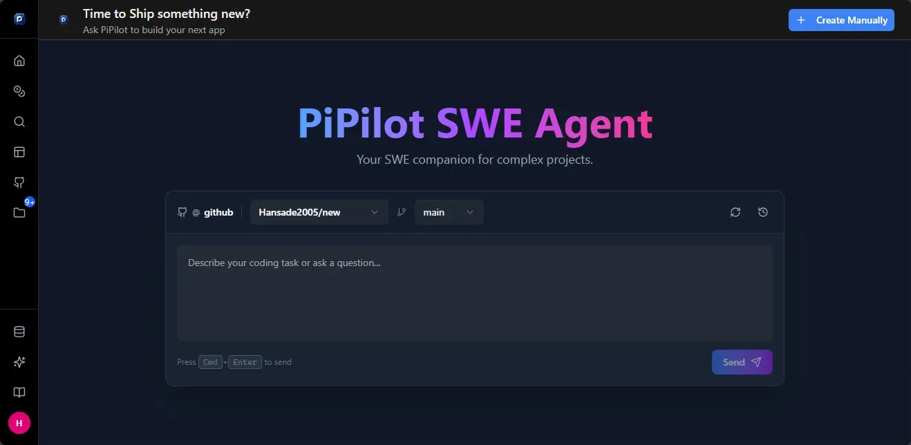 Screenshot 5 of PiPilot