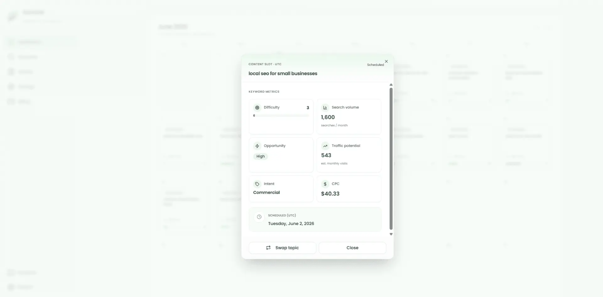 Screenshot 10 of RankOak