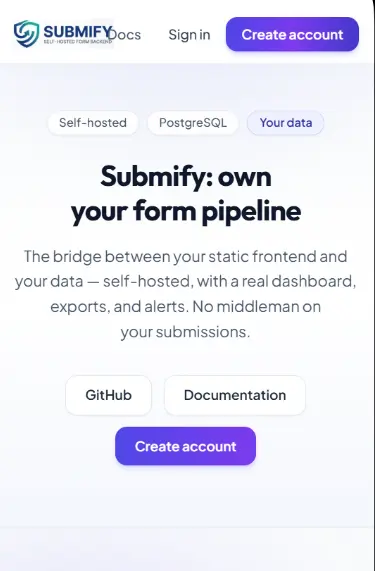 Screenshot 3 of Submify