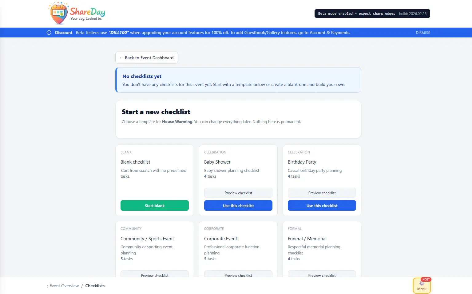 Screenshot 6 of ShareDay