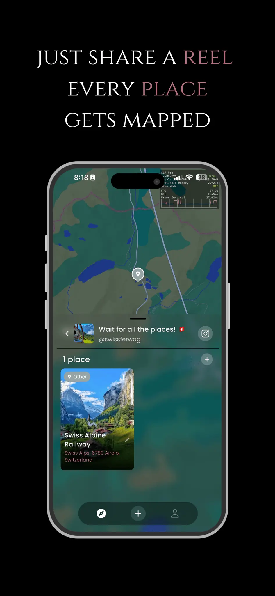 Screenshot 5 of Triply - AI Travel Planner