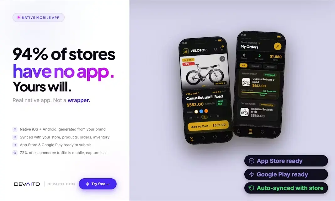 Screenshot 2 of Devaito