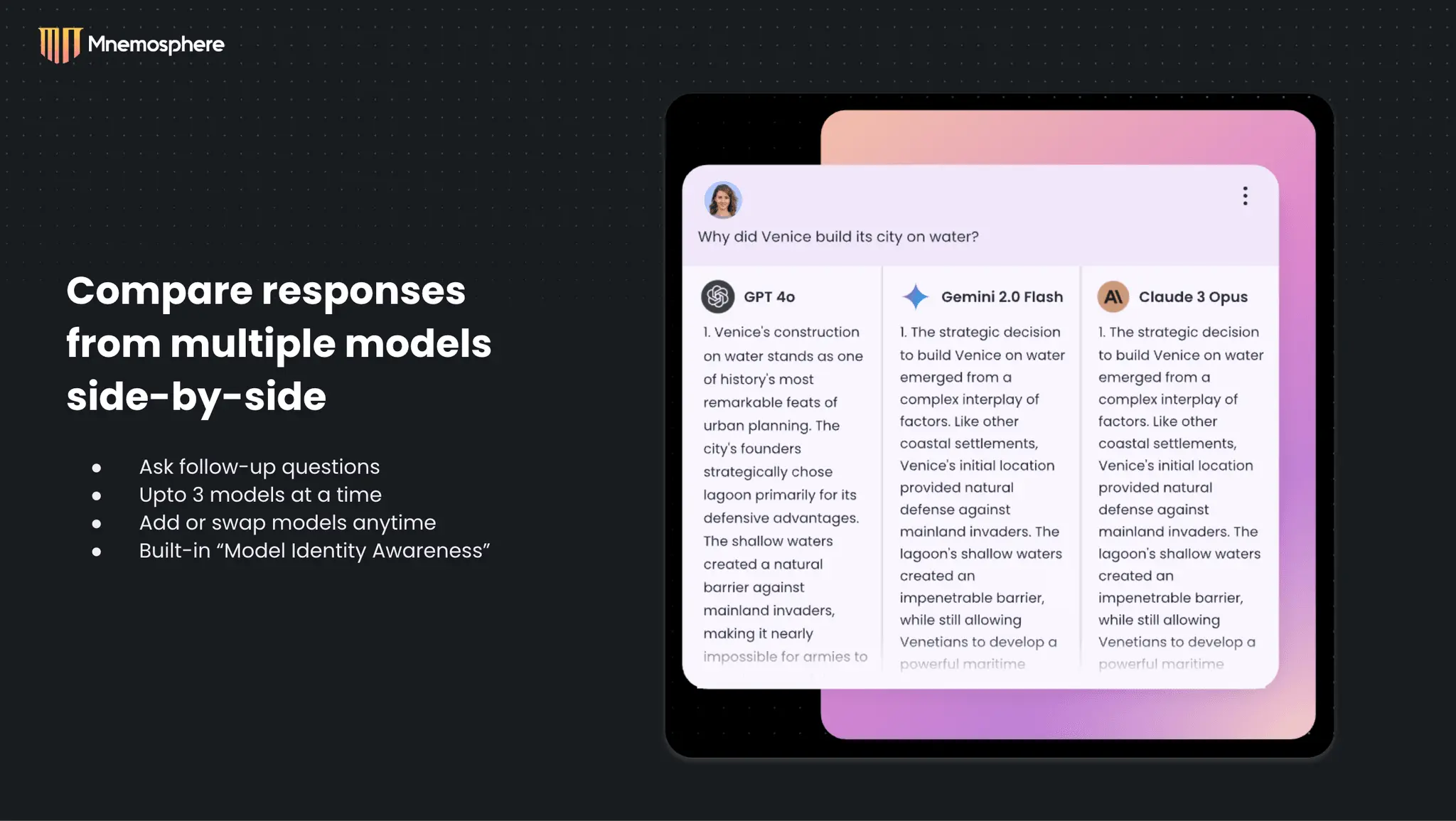 Screenshot 4 of Mnemosphere