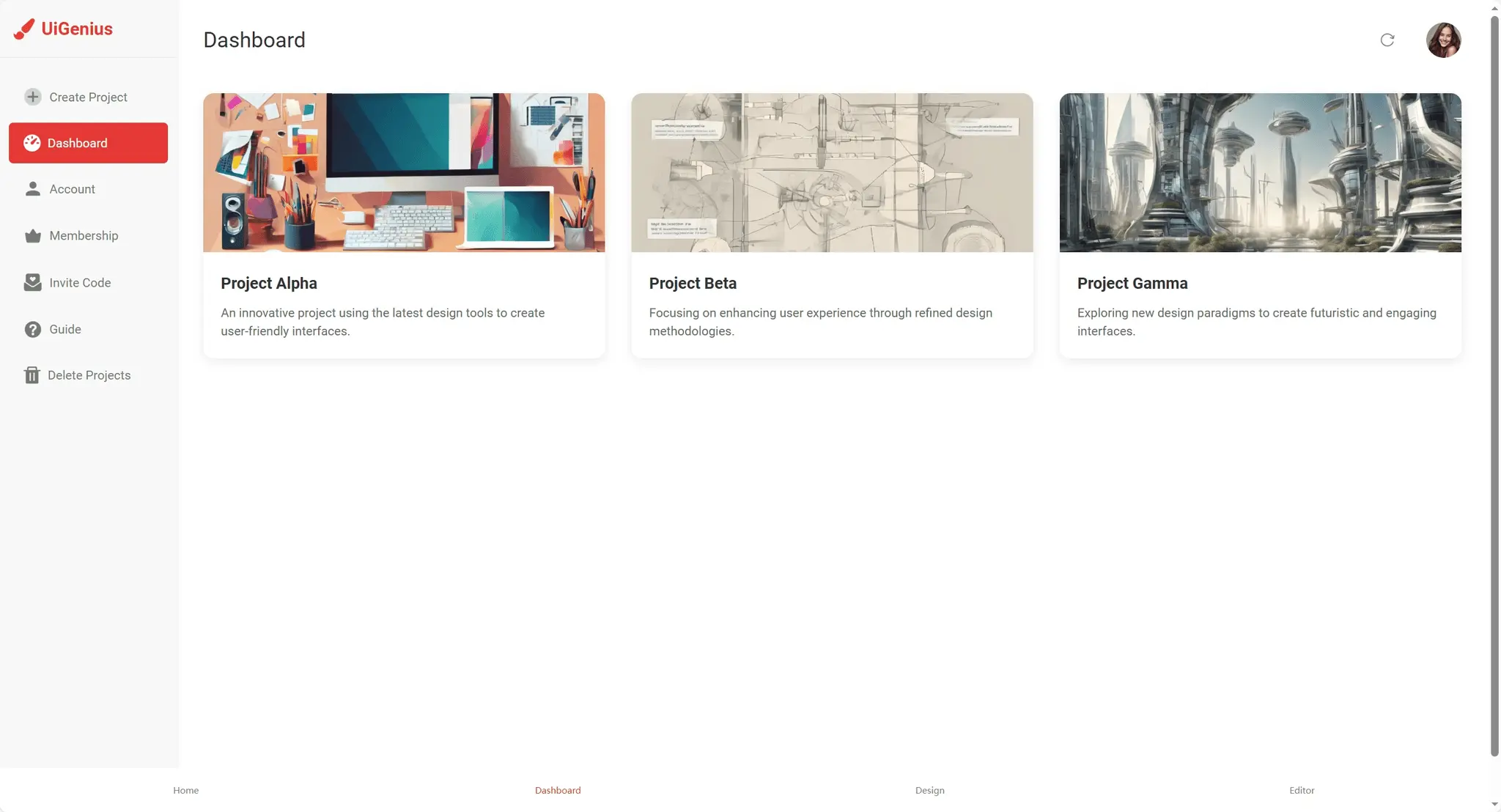 Screenshot 4 of Uigenius
