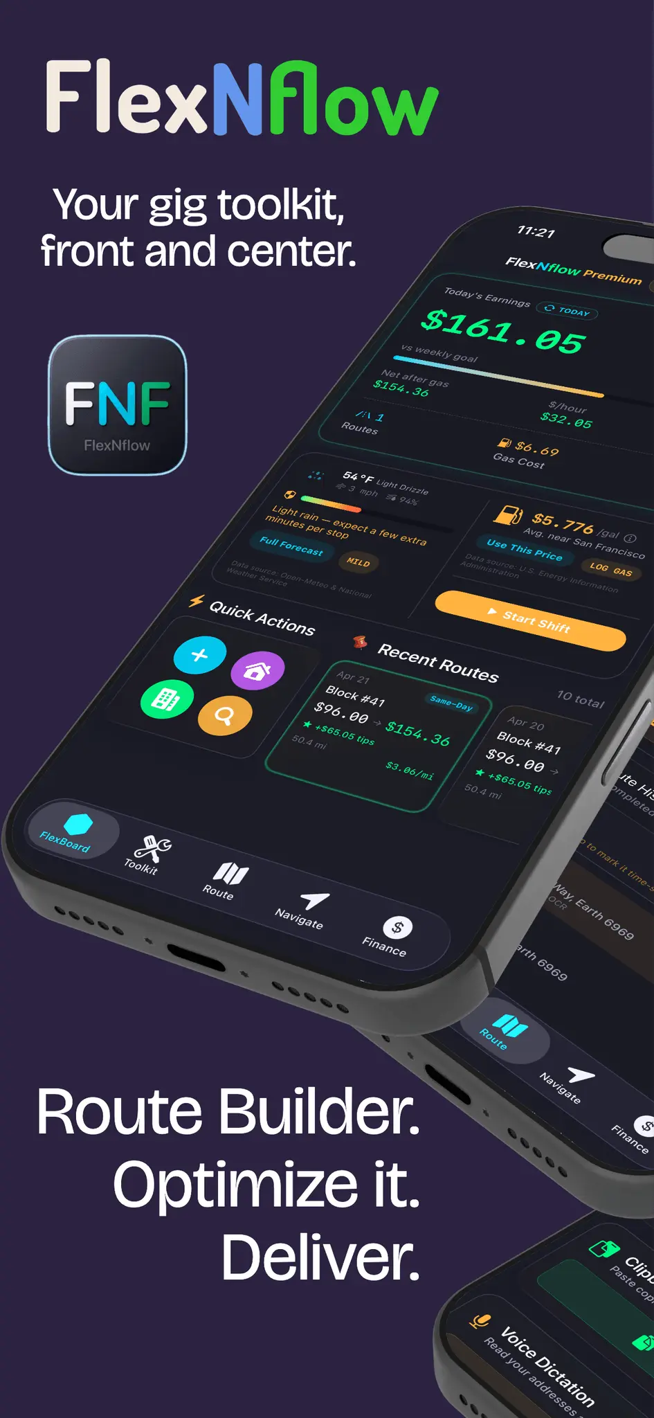 Screenshot 2 of FlexNflow