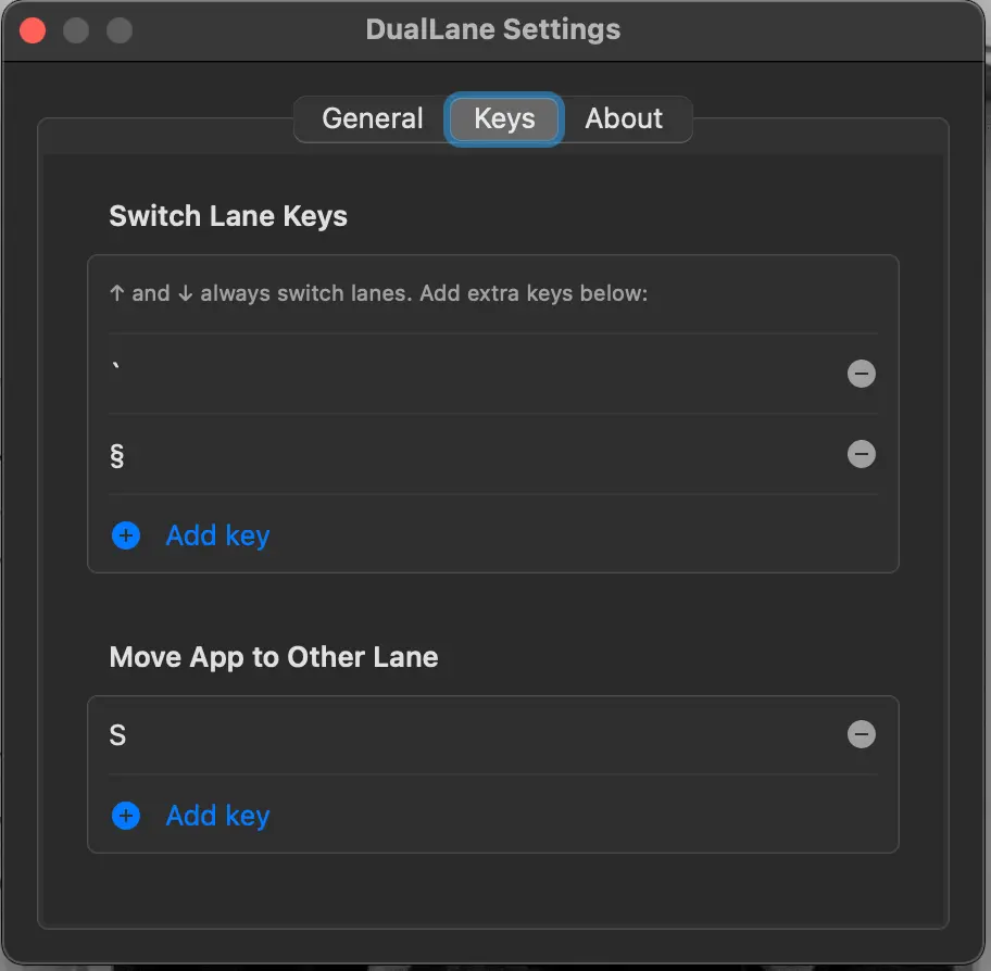 Screenshot 3 of DualLane