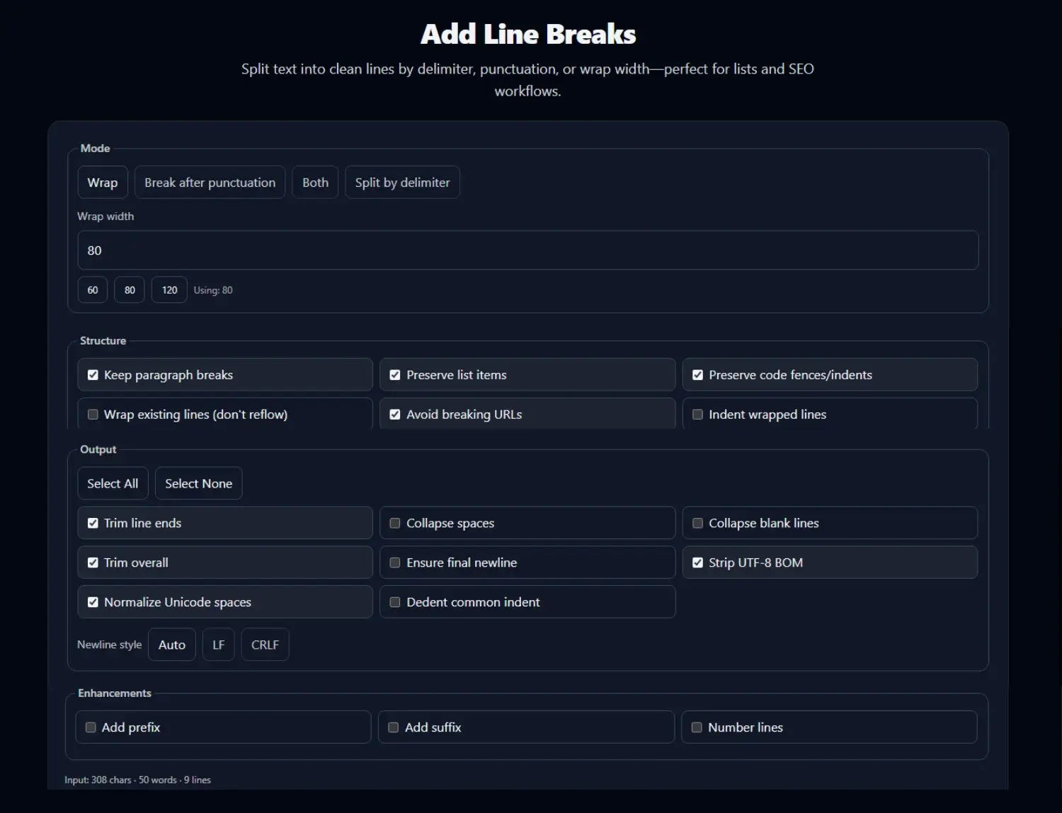 Screenshot 5 of The Text Tool