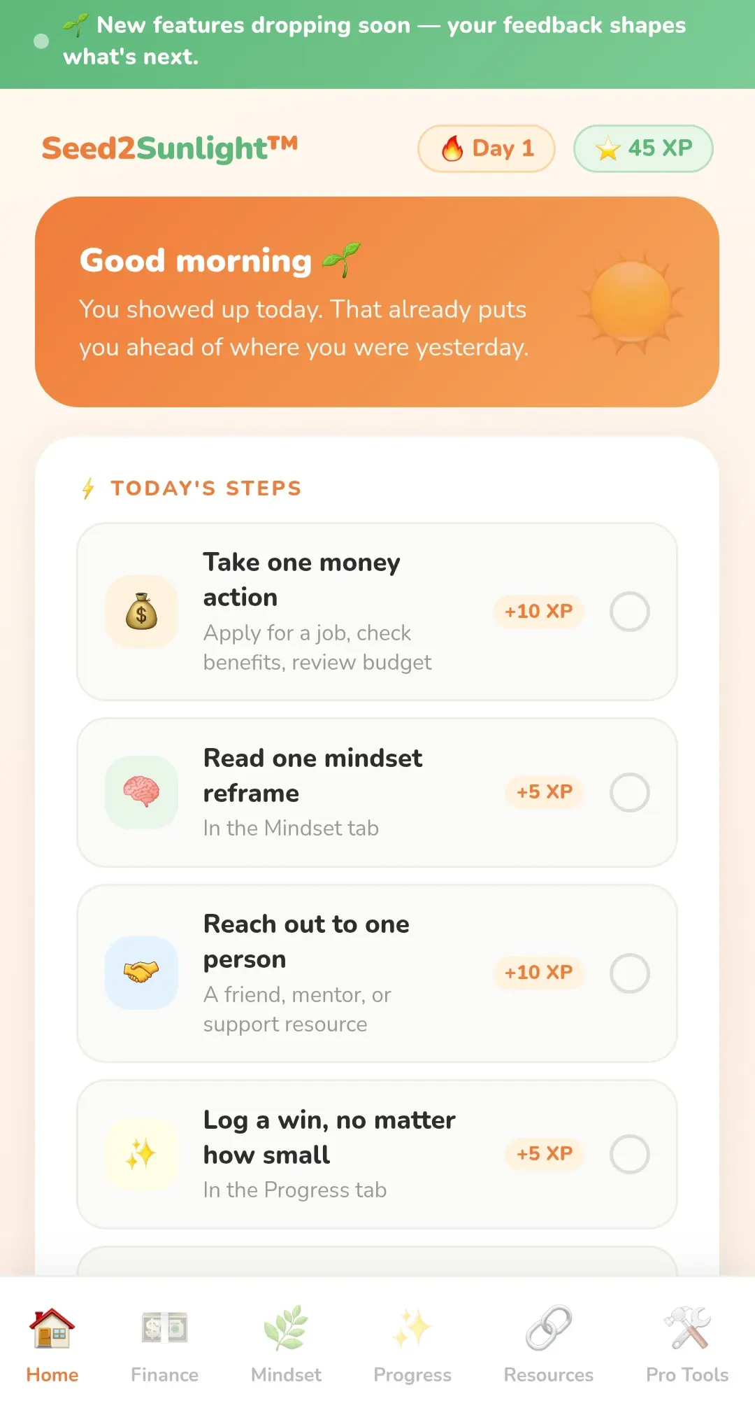 Screenshot 5 of Seed2Sunlight
