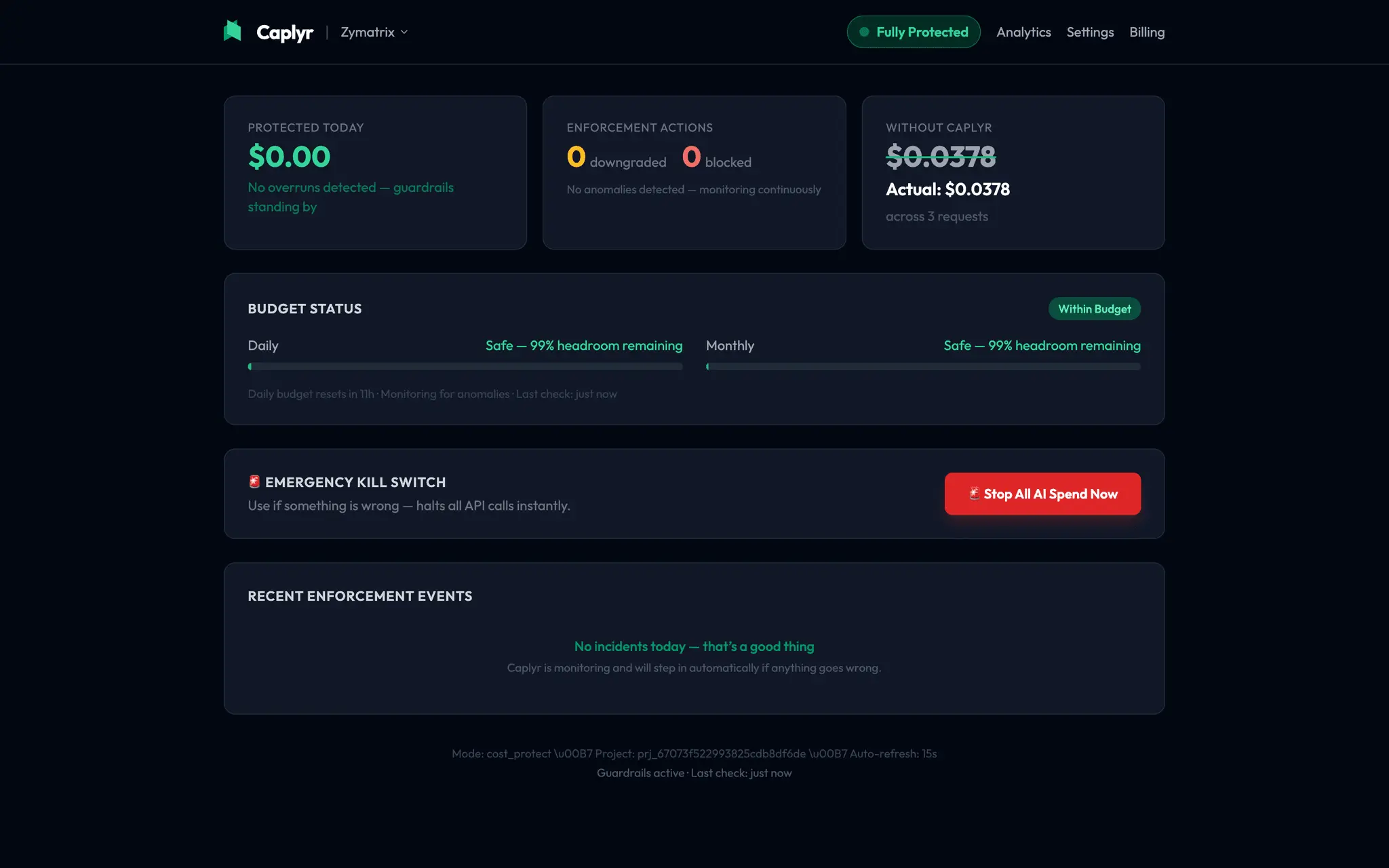 Screenshot 5 of Caplyr