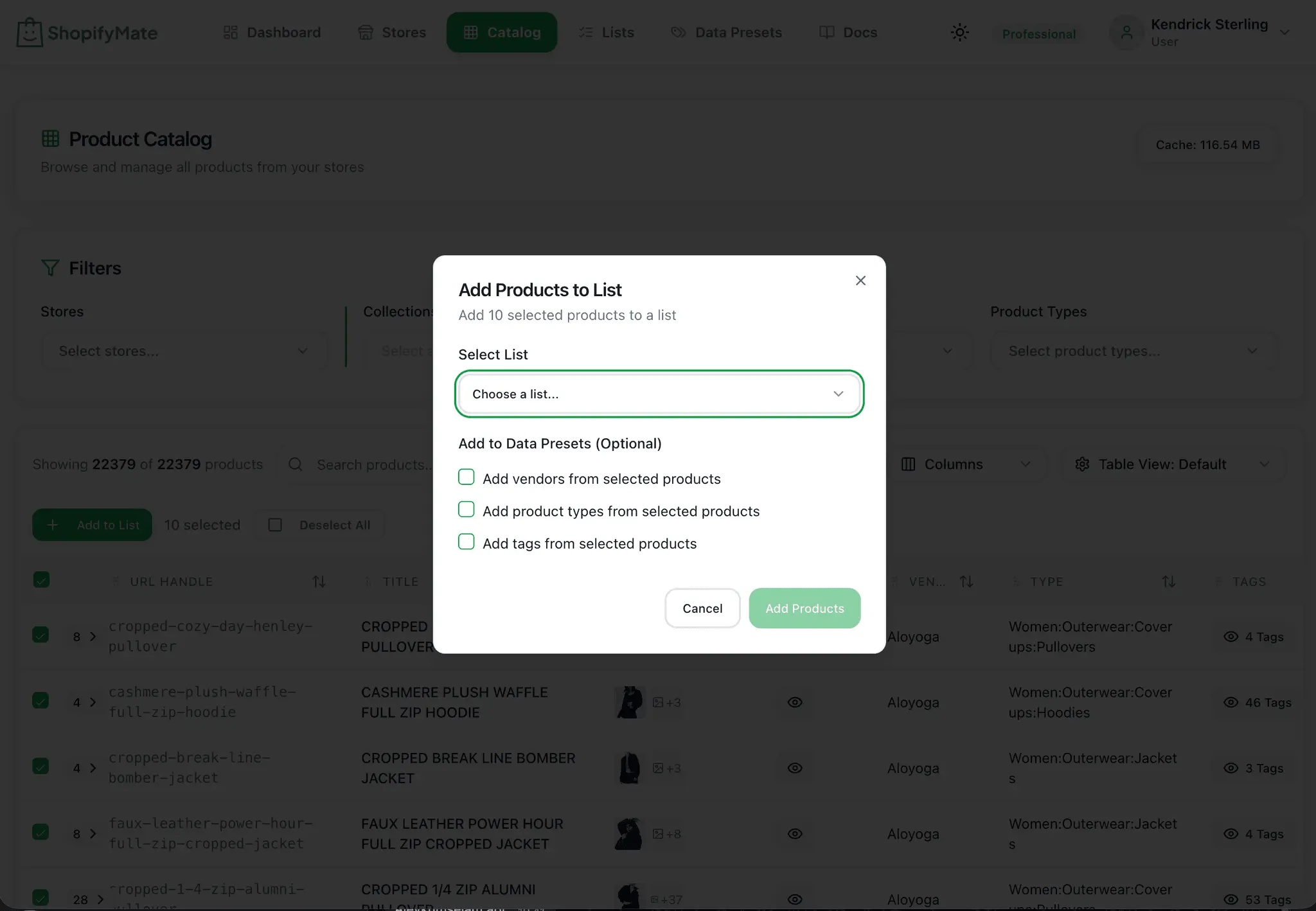 Screenshot 8 of ShopifyMate