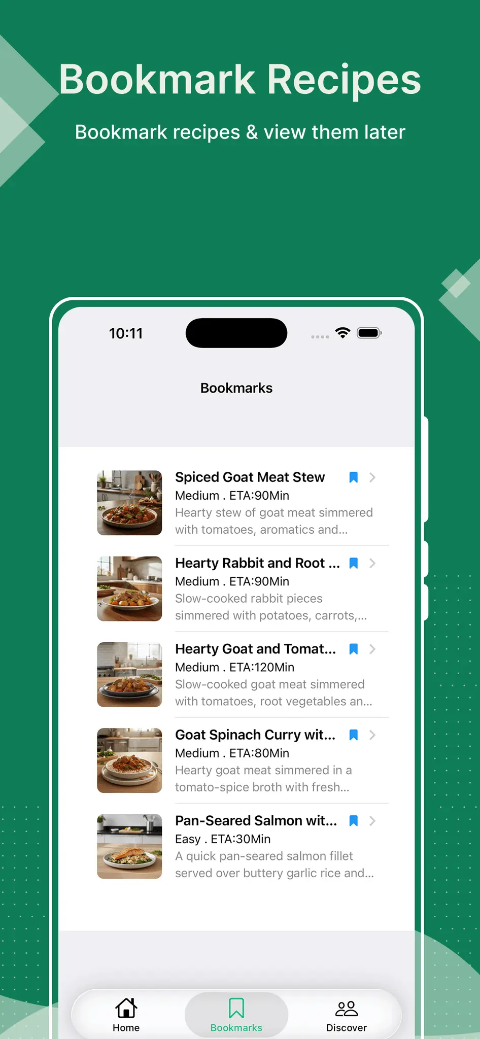 Screenshot 1 of Chefpilot