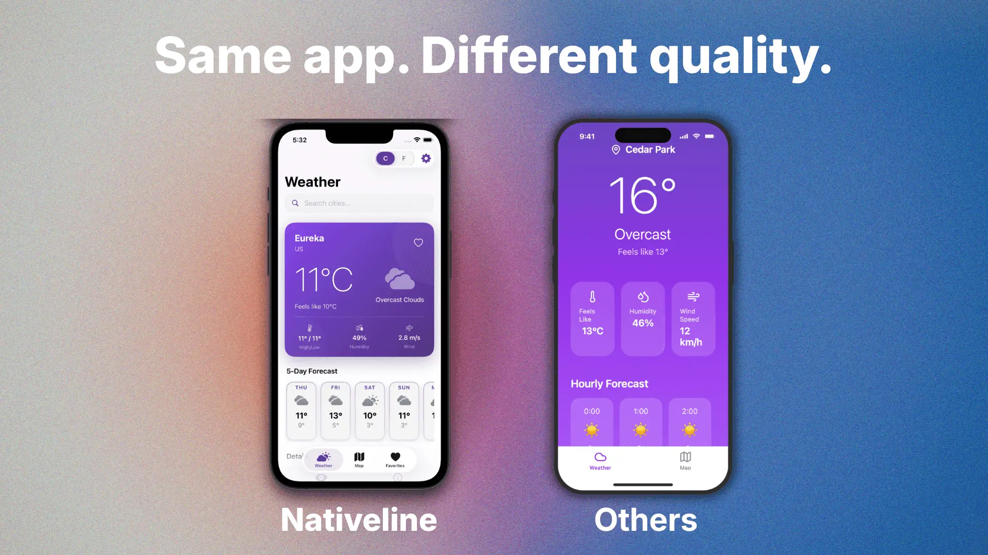 Screenshot 3 of Nativeline