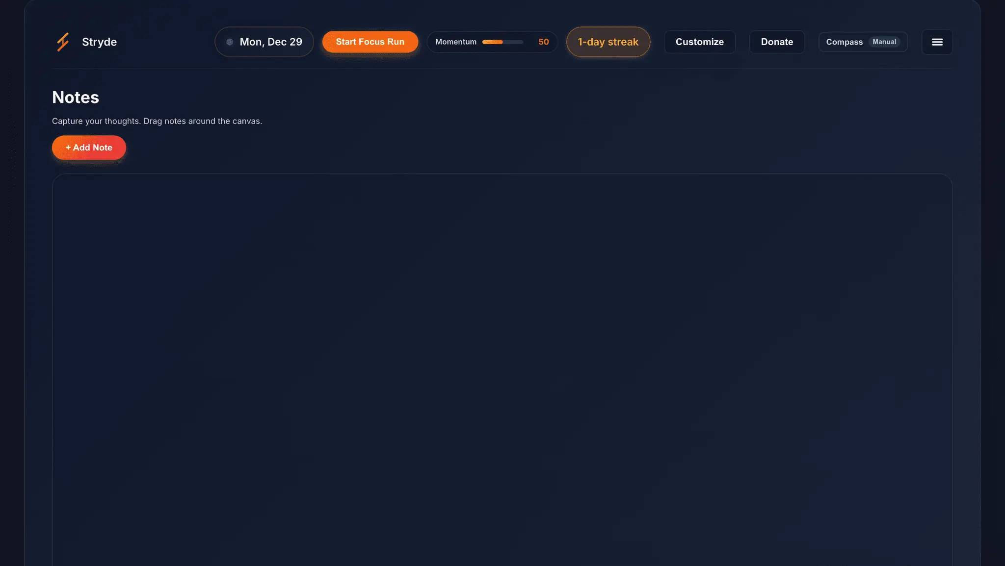 Screenshot 7 of Stryde