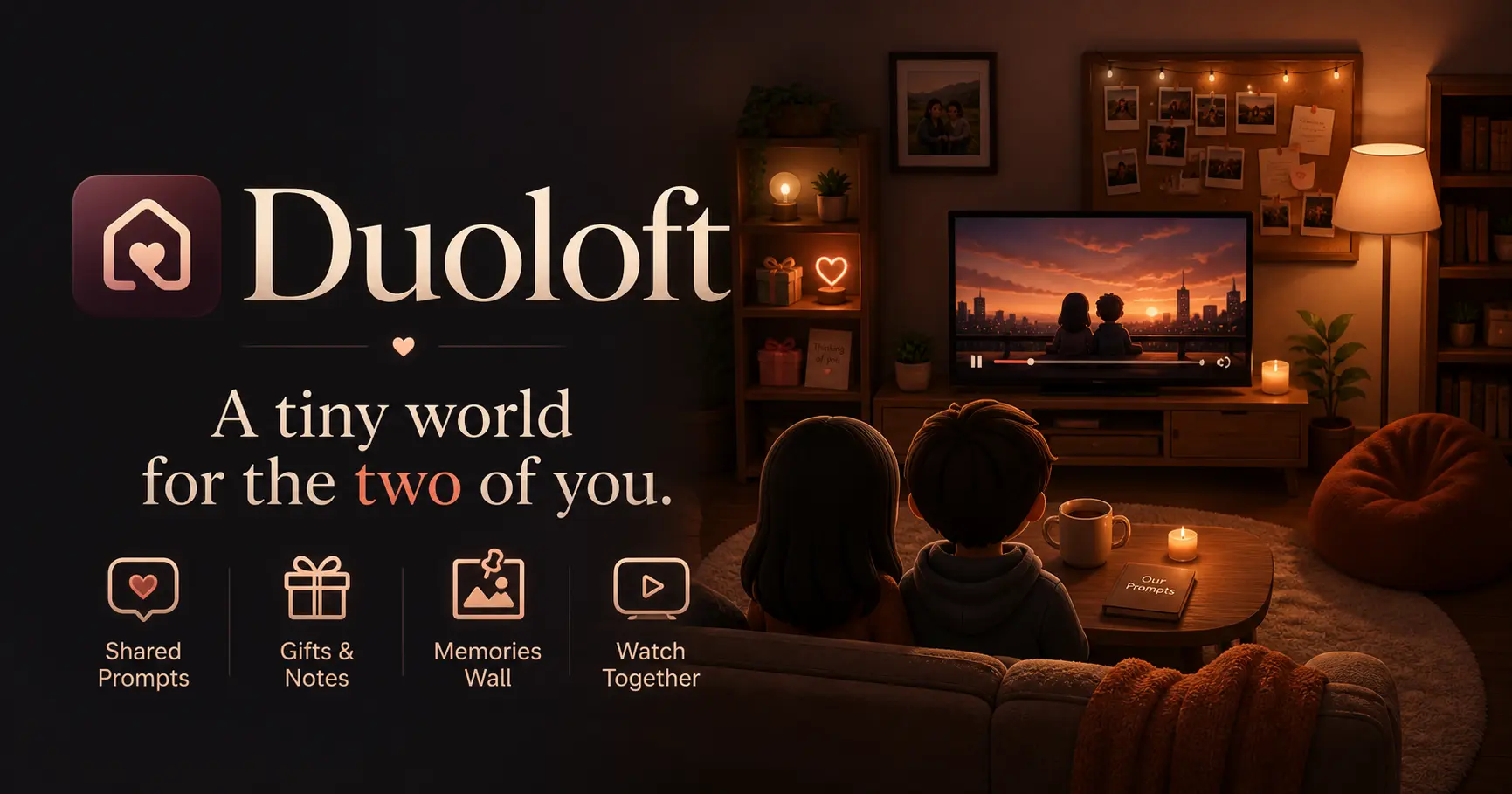 Screenshot 1 of Duoloft