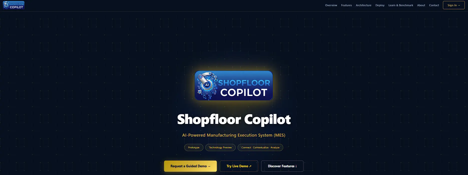 Screenshot 4 of Shopfloor-Copilot