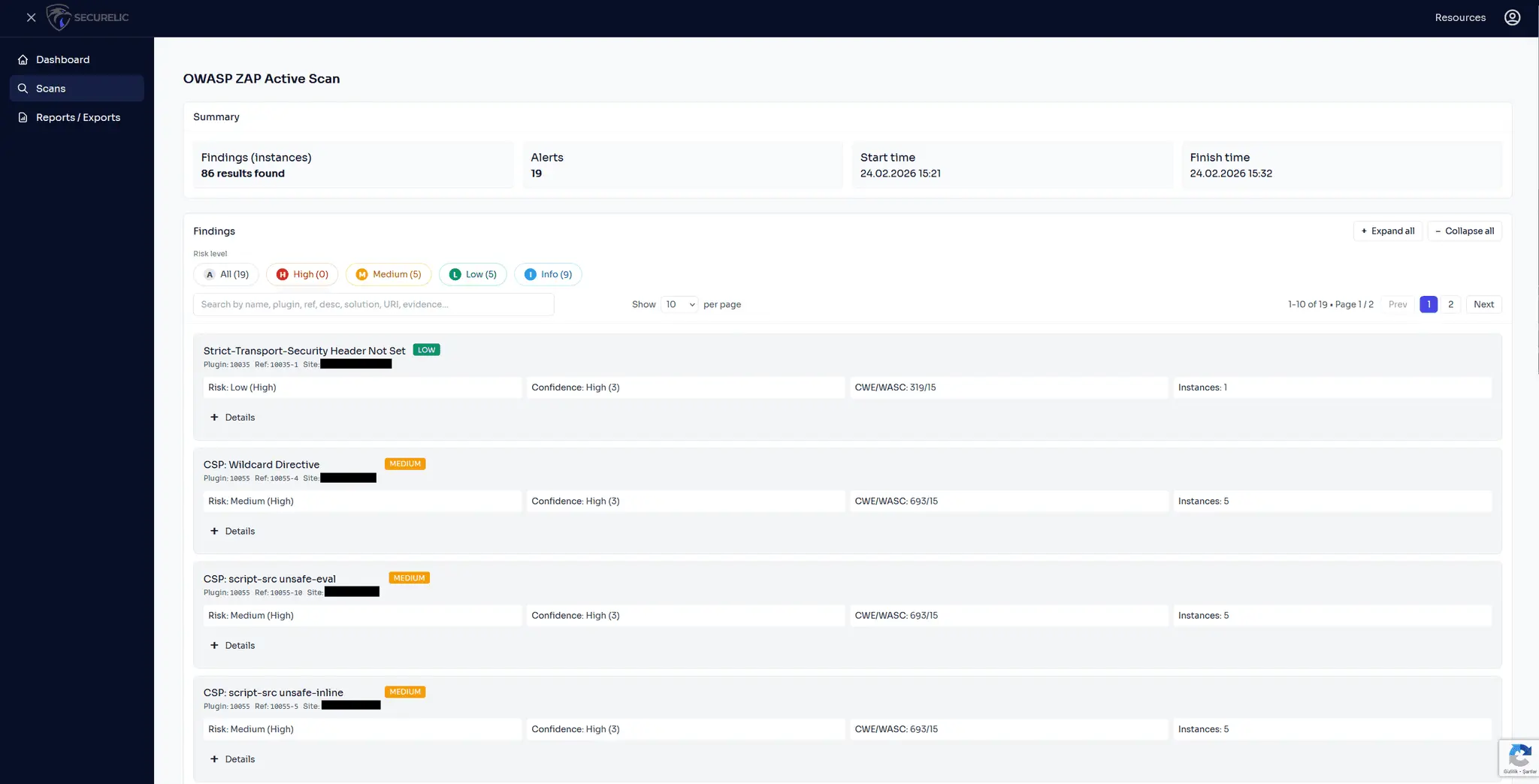 Screenshot 4 of Securelic
